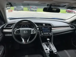 Honda Civic 2020 EX 4dr Sedan