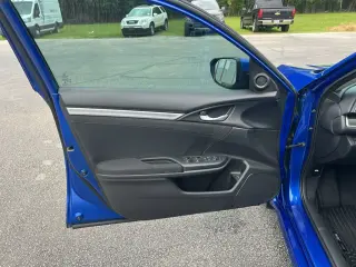 Honda Civic 2020 EX 4dr Sedan