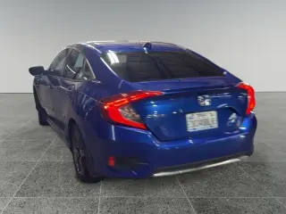 Honda Civic 2020 EX 4dr Sedan