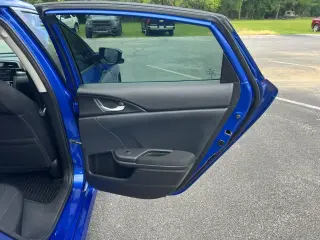 Honda Civic 2020 EX 4dr Sedan