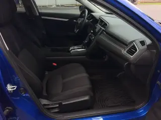 Honda Civic 2020 EX 4dr Sedan