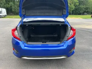 Honda Civic 2020 EX 4dr Sedan
