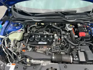 Honda Civic 2020 EX 4dr Sedan