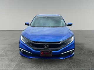 Honda Civic 2020 EX 4dr Sedan