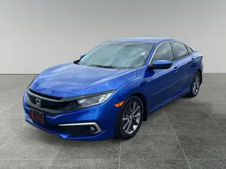 Honda Civic 2020 EX 4dr Sedan