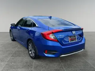 Honda Civic 2020 EX 4dr Sedan