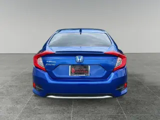 Honda Civic 2020 EX 4dr Sedan
