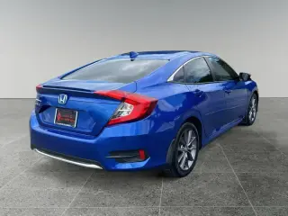 Honda Civic 2020 EX 4dr Sedan