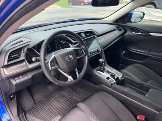Honda Civic 2020 EX 4dr Sedan