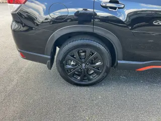 Subaru Forester 2024 AWD Sport 4dr Crossover