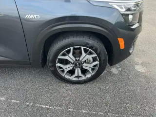 Kia Seltos 2021 AWD EX 4dr SUV