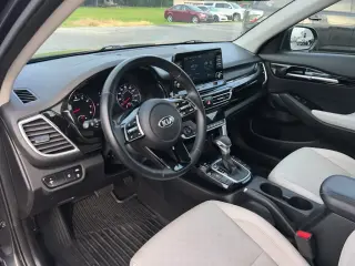 Kia Seltos 2021 AWD EX 4dr SUV