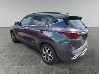 Kia Seltos 2021 AWD EX 4dr SUV