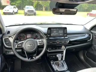 Kia Seltos 2021 AWD EX 4dr SUV