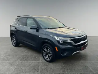 Kia Seltos 2021 AWD EX 4dr SUV