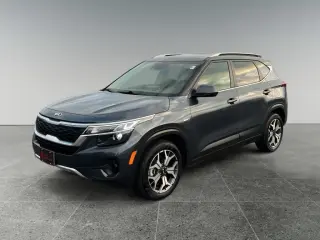 Kia Seltos 2021 AWD EX 4dr SUV