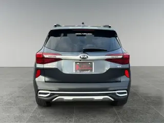 Kia Seltos 2021 AWD EX 4dr SUV