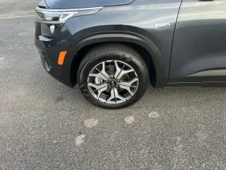 Kia Seltos 2021 AWD EX 4dr SUV