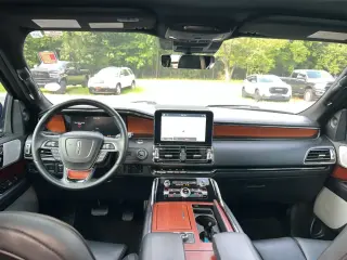 Lincoln Navigator 2018 4x4 Reserve 4dr SUV