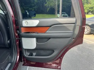 Lincoln Navigator 2018 4x4 Reserve 4dr SUV