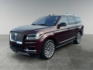 Lincoln Navigator 2018 4x4 Reserve 4dr SUV