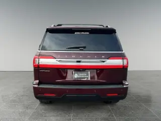 Lincoln Navigator 2018 4x4 Reserve 4dr SUV