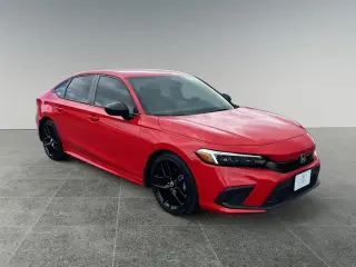 Honda Civic 2023 Sport 4dr Sedan