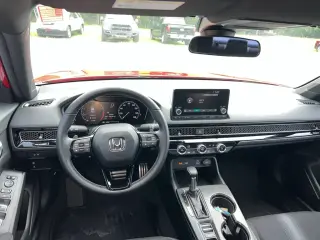 Honda Civic 2023 Sport 4dr Sedan