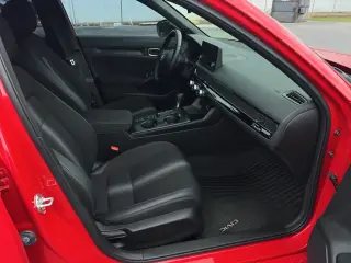 Honda Civic 2023 Sport 4dr Sedan
