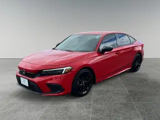 Honda Civic 2023 Sport 4dr Sedan
