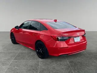 Honda Civic 2023 Sport 4dr Sedan