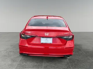 Honda Civic 2023 Sport 4dr Sedan