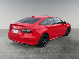 Honda Civic 2023 Sport 4dr Sedan