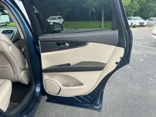 Lincoln MKX 2018 AWD Reserve 4dr SUV