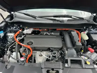 Honda CR-V Hybrid 2025 Sport 4dr SUV
