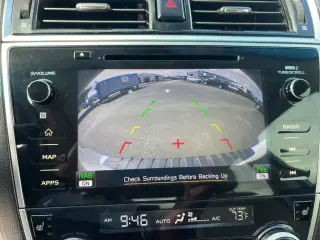 Subaru Outback 2019 AWD 3.6R Limited 4dr Crossover