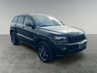 Jeep Grand Cherokee 2021 4x4 Limited 4dr SUV