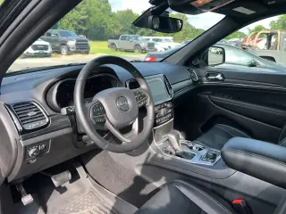 Jeep Grand Cherokee 2021 4x4 Limited 4dr SUV