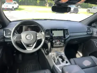 Jeep Grand Cherokee 2021 4x4 Limited 4dr SUV