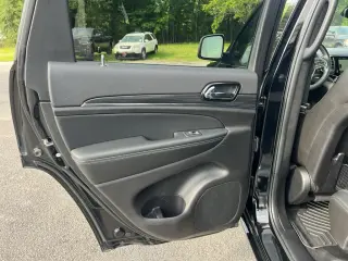 Jeep Grand Cherokee 2021 4x4 Limited 4dr SUV