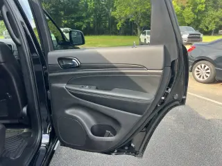 Jeep Grand Cherokee 2021 4x4 Limited 4dr SUV