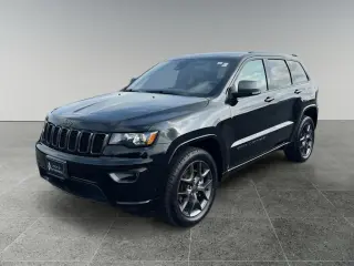 Jeep Grand Cherokee 2021 4x4 Limited 4dr SUV