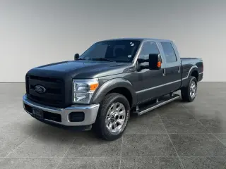 Ford F-250 Super Duty 2015 4x2 King Ranch 4dr Crew Cab 6.8 ft. SB Pickup