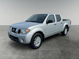 Nissan Frontier 2021 4x2 S 4dr Crew Cab 5 ft. SB