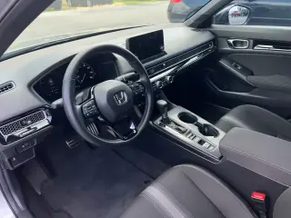 Honda Civic Hybrid 2025 Sport 4dr Sedan