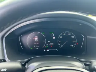 Honda Civic Hybrid 2025 Sport 4dr Sedan