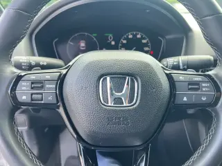 Honda Civic Hybrid 2025 Sport 4dr Sedan