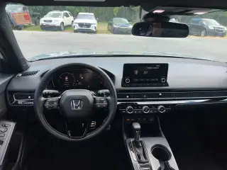 Honda Civic Hybrid 2025 Sport 4dr Sedan