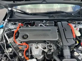 Honda Civic Hybrid 2025 Sport 4dr Sedan