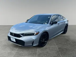 Honda Civic Hybrid 2025 Sport 4dr Sedan